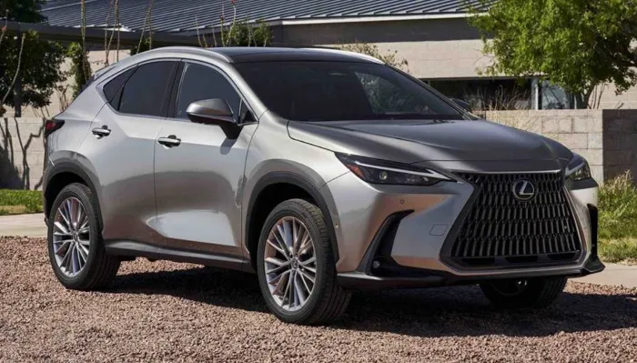 Lexus NX 2025: Release Date and Changes