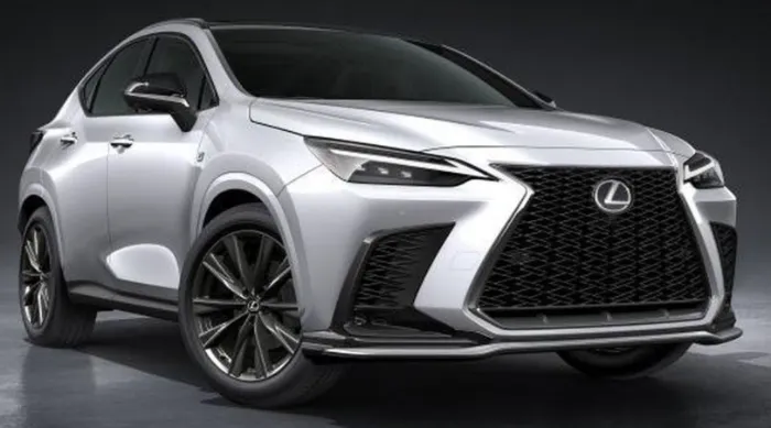 Lexus NX 2025: Release Date and Changes