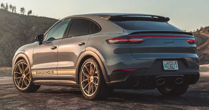 Porsche Cayenne GTS Coupe 2025: Colors, Specs, and Changes