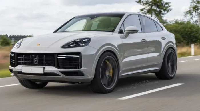 Porsche Cayenne GTS Coupe 2025: Colors, Specs, and Changes