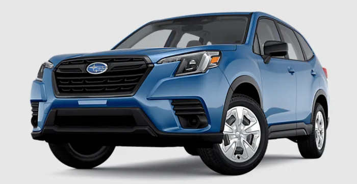 Subaru Forester 2025: Changes, Interior, and Colors