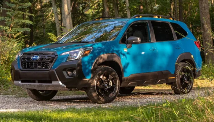 Subaru Forester 2025: Changes, Interior, and Colors