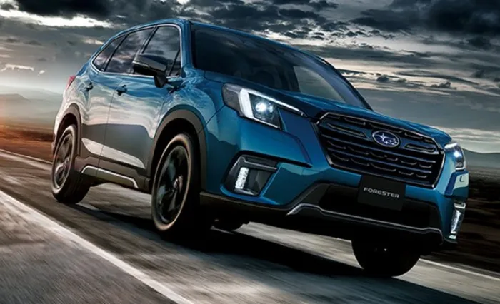 Subaru Forester 2025: Interior, Colors, and Photos