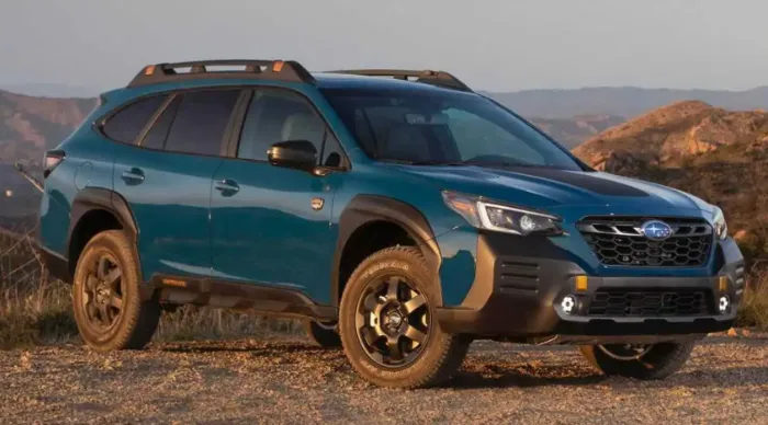 Subaru Outback 2024: Colors, Interior, and Changes