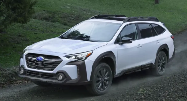 Subaru Outback 2025: Hybrid and Release Dates