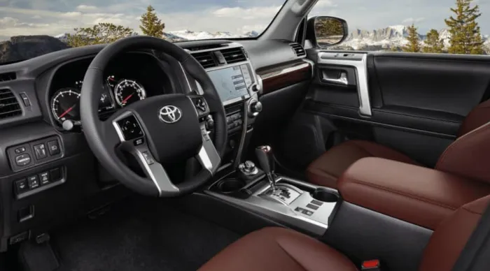 Toyota 4Runner 2024: Changes, Interior, and Colors