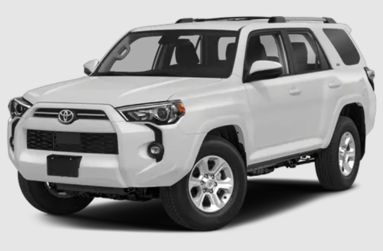 Toyota 4Runner 2025 Redesign and Upgrades