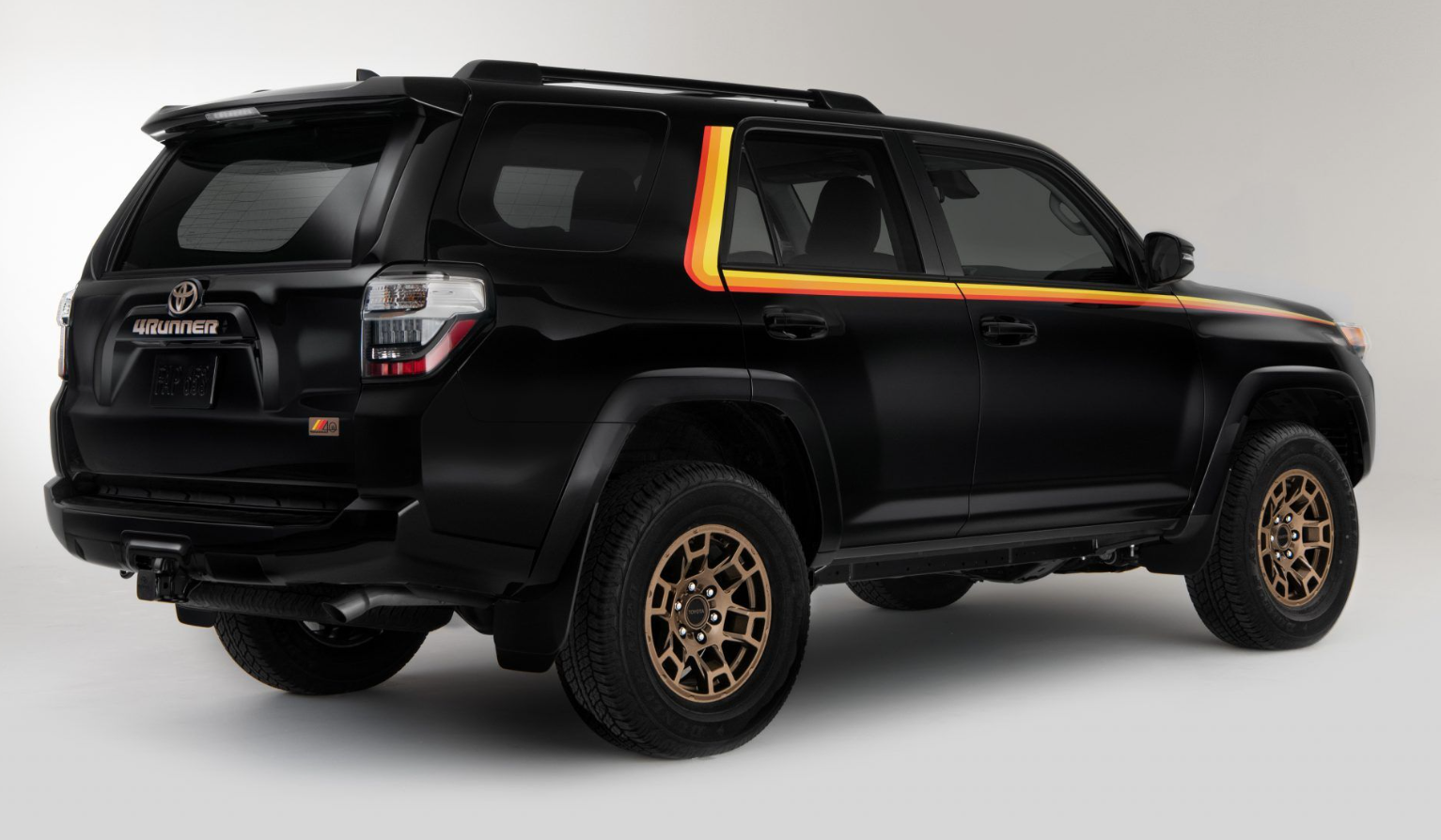 Toyota 4Runner 2025 Redesign and Upgrades