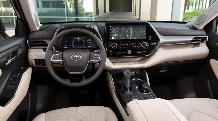 Toyota Highlander 2025: Specs, Colors, Interior, Exterior, & Photos