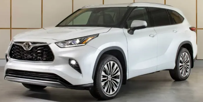 Toyota Highlander 2025: Specs, Colors, Interior, Exterior, & Photos