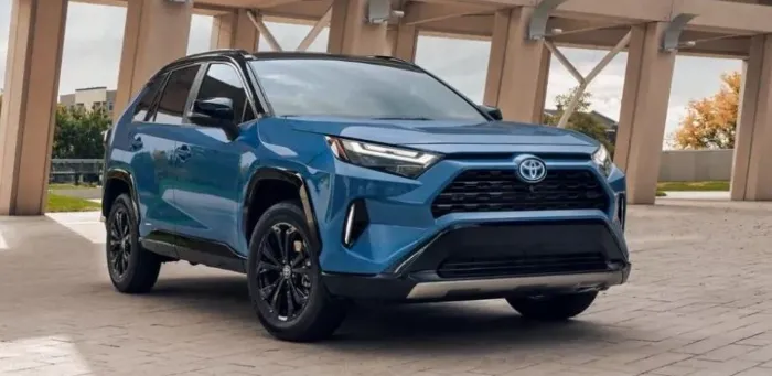 Toyota RAV4 2025: Redesign, Colors, and Interior