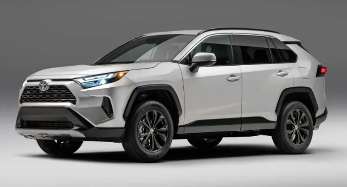 Toyota RAV4 2025: Redesign, Colors, and Interior