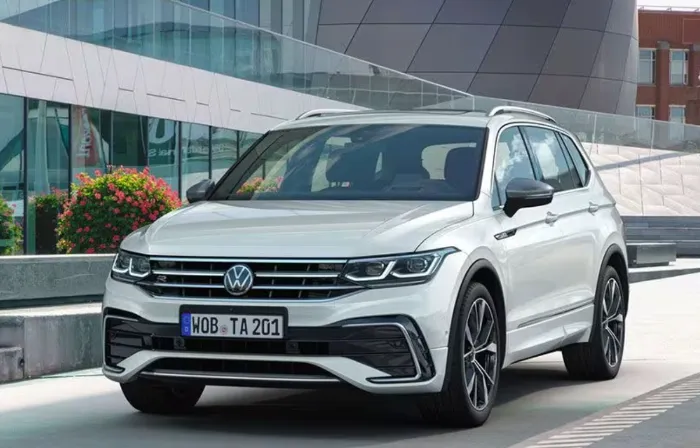 Volkswagen Tiguan 2024 Price and Interior