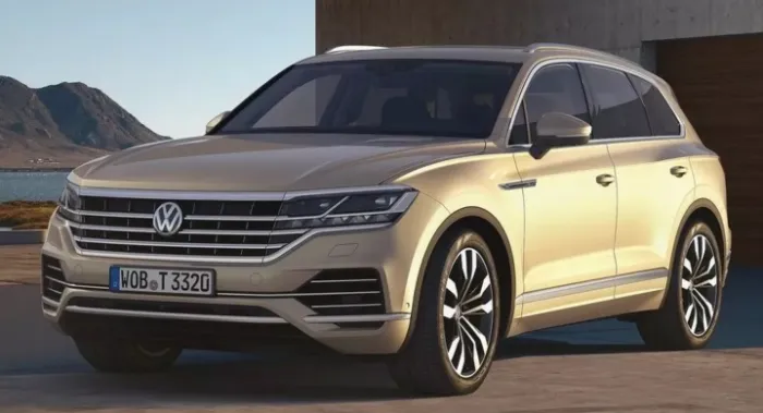 Volkswagen Touareg 2024: Interior, Changes, and Colors