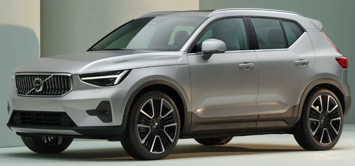 Volvo XC40 2025: Release Date and Redesign