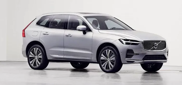 Volvo XC60 2025: Redesign and Release Date