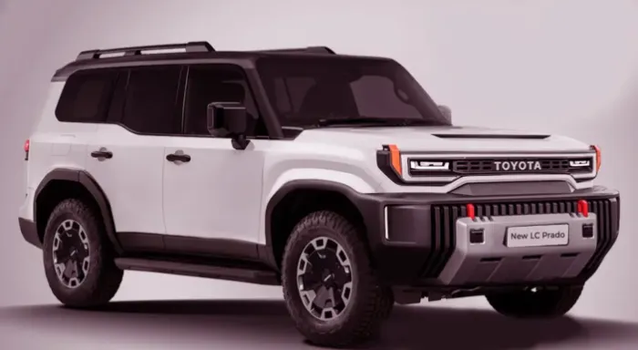 Toyota Land Cruiser Prado 2025 Release Date, Cost, and Specs