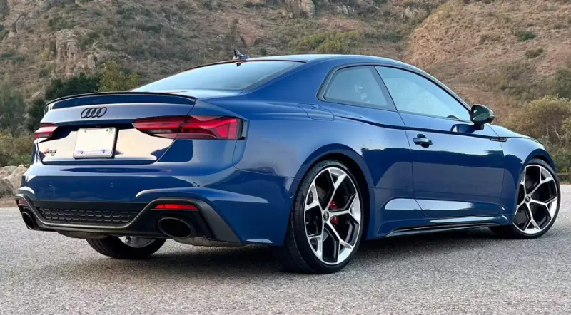 2025 Audi RS 5 Review, Specs, and Price