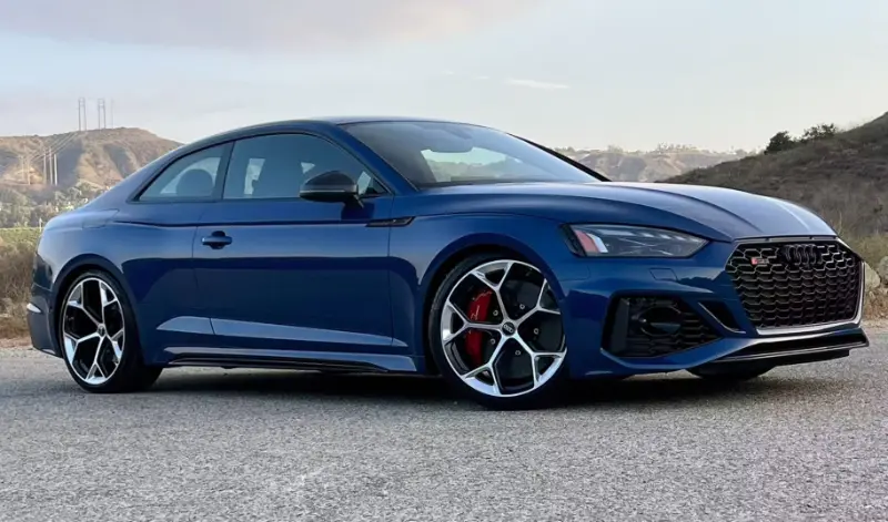 2025 Audi RS 5 Review, Specs, and Price