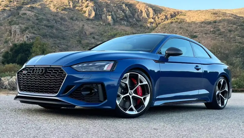 2025 Audi RS 5 Review, Specs, and Price