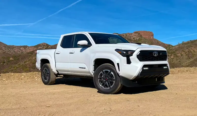 2025 Toyota Tacoma Review and Redesign